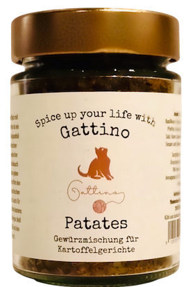 Patates - Gewürzmischung für Kartoffelgerichte