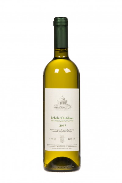 Robola of Kefalonia 2017 POP