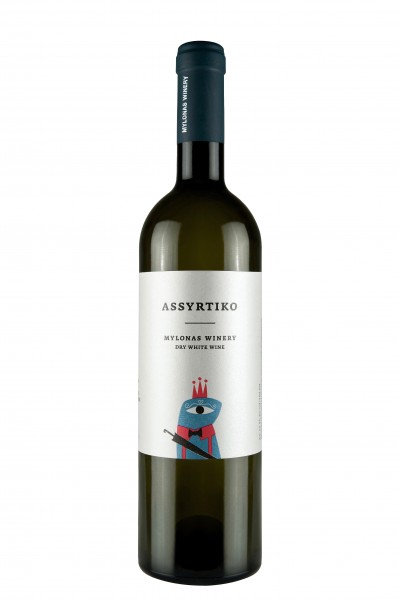 Mylonas Assyrtiko 2017