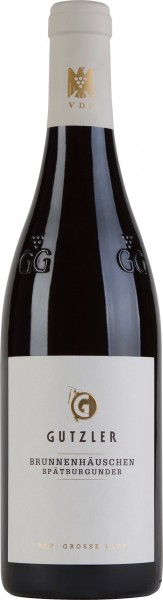 Brunnenhäuschen Spätburgunder 2015 VDP Große Lage (Großes Gewächs) trocken