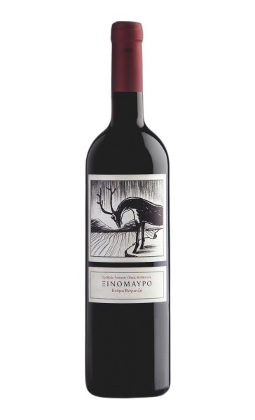 Ktima Voyatzi Xinomavro 2015 Bio