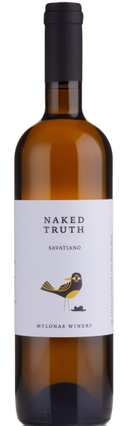 Mylonas Savatiano Naked Truth 2021