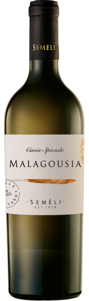 Semeli Malagousia Cuveé Speciael 2024