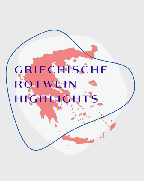 Griechische Rotwein-Highlights