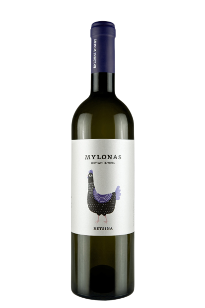 Mylonas Retsina