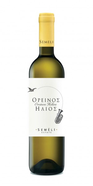 Oreinos Helios Weiß 2019