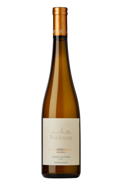 Grüner Veltliner Ried Kaasgraben 2018 Bio