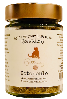 Kotopoulo - Gewürzmischung Brat- und Grillhuhn