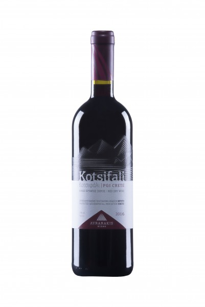 Lyrarakis Kotsifali 2016