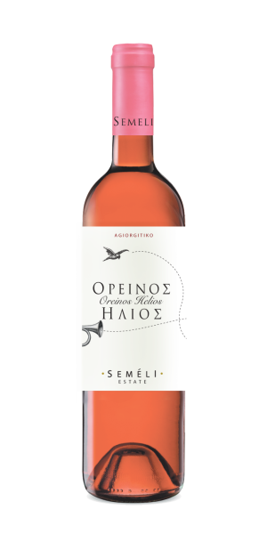 Oreinos Helios Rosé 2022