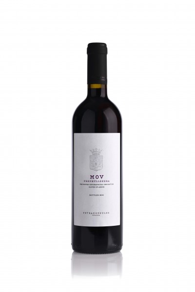 MOV 2018 Mavrodaphne Old Vines