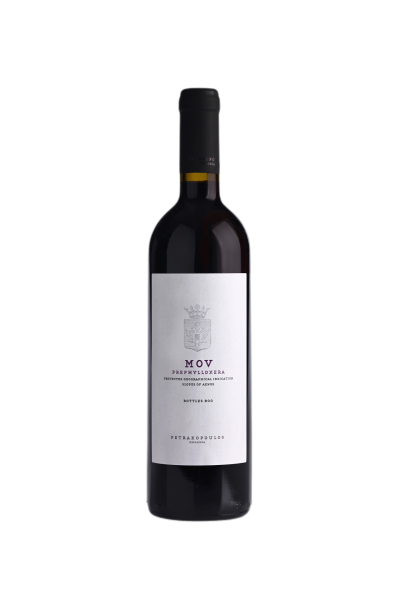 MOV 2018 Mavrodaphne Old Vines