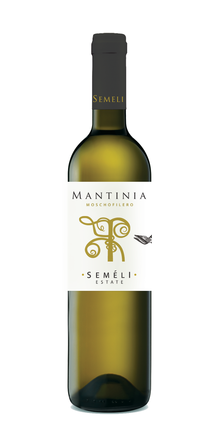 Semeli Mantinia 2022 POP | INOFILOS | Weißweine