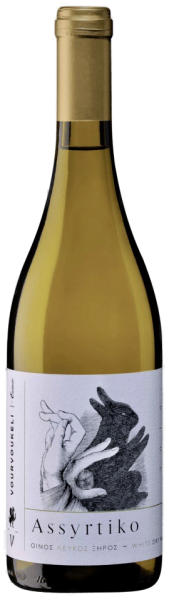 Assyrtiko Vourvoukeli 2021