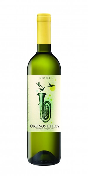 Oreinos Helios Weiß 2017