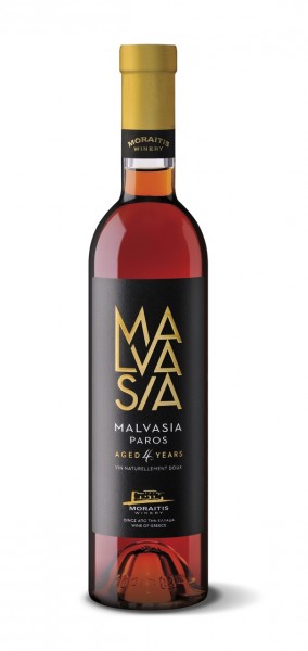 Malvasia Paros Moraitis POP 2011