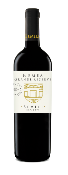 Semeli Nemea Grande Reserve 2016 POP