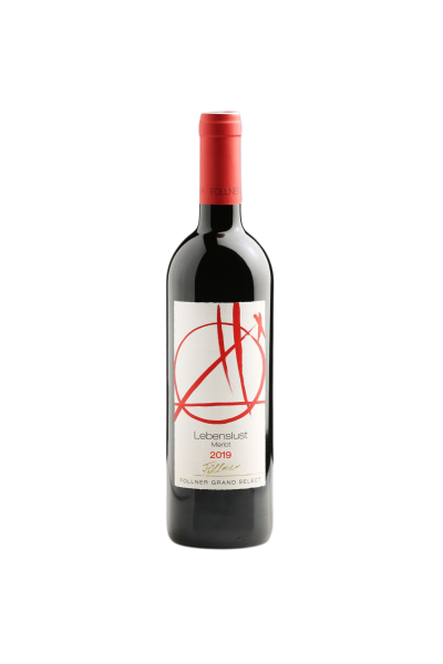 Lebenslust Merlot 2019 Bio
