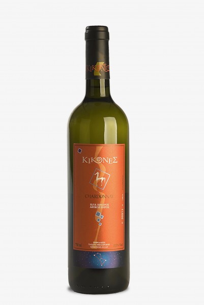 Chardonnay Kikones 2016
