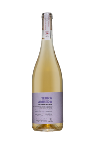 Terra Ambera 2022 POP Bio