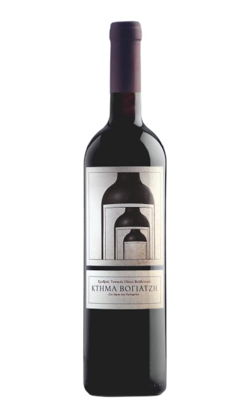 Ktima Voyatzi rot 2014 Bio