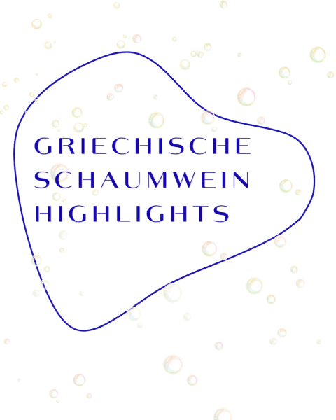 Griechische Schaumwein-Highlights