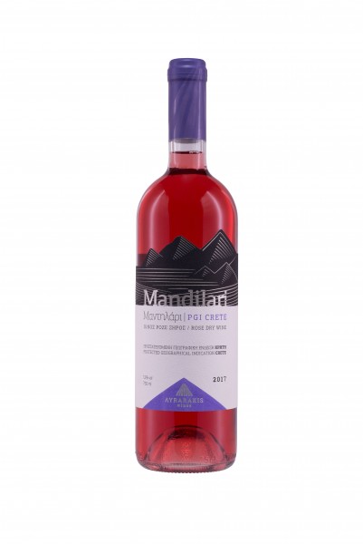 Lyrarakis Mandilaria Rosé 2016