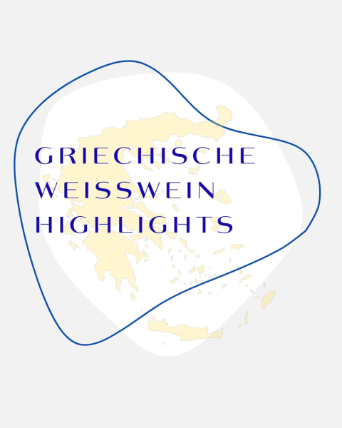 Griechische Weißwein-Highlights