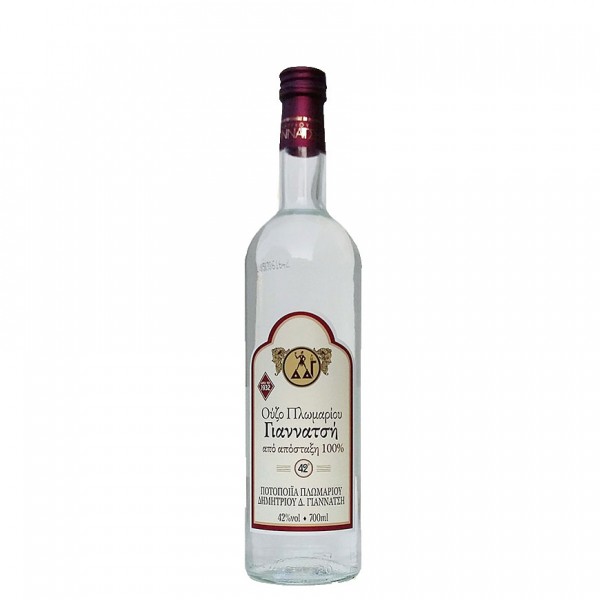 Ouzo Giannatsi 42 %