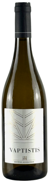 Vaptistis white 2024