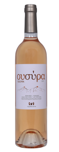 OuSyra Fokiano Rosé 2020