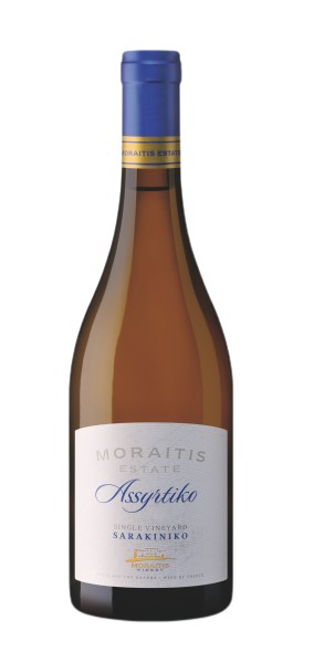 Ktima Moraitis Assyrtiko 2019 Bio