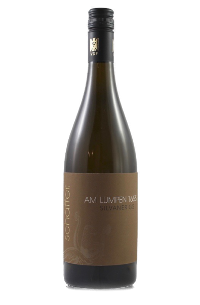 Am Lumpen 1655 Escherndorf Silvaner 2018 GG VDP Große Lage