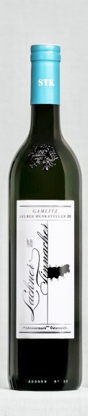 Gelber Muskateller Ried Gamlitz 2020 DAC Bio