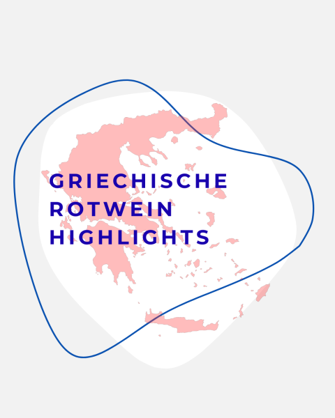 Griechische Rotwein-Highlights