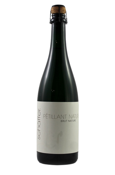 Pétillant naturel brut nature Weingut Schäffer